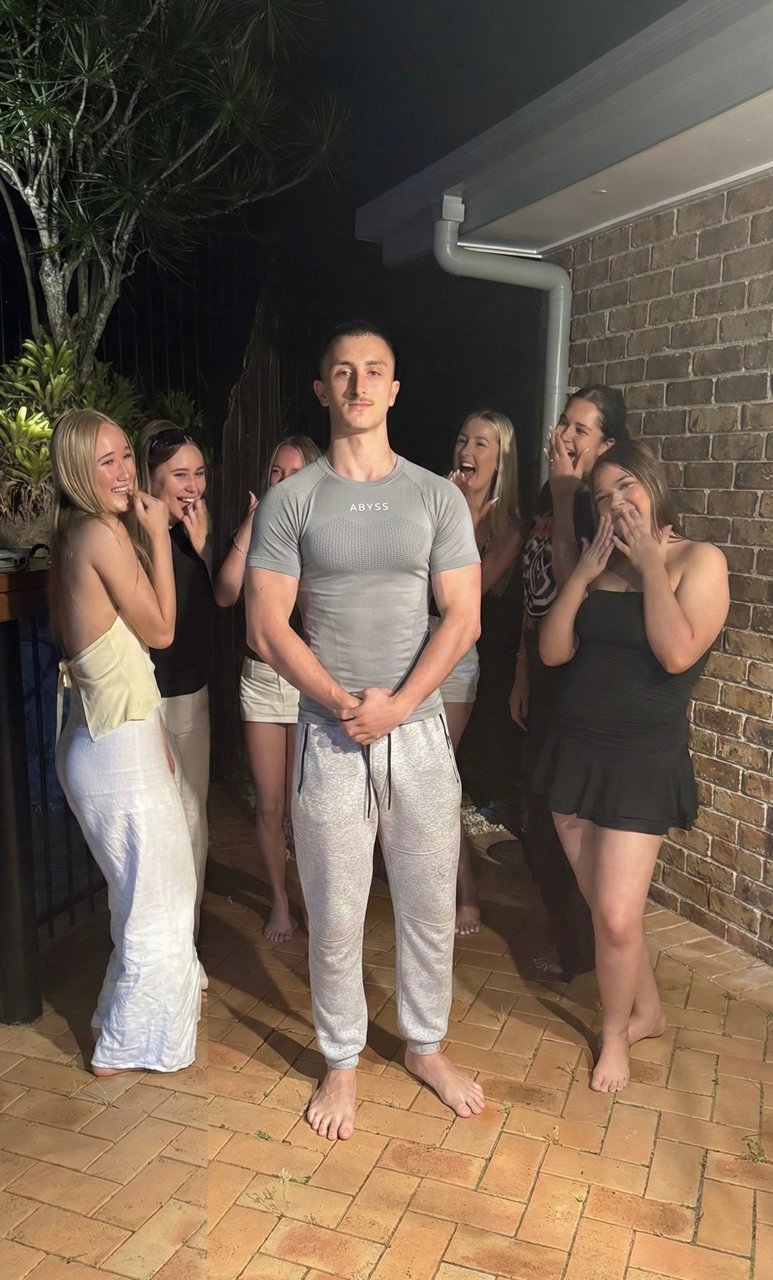 Abyss V1 Compression Shirt