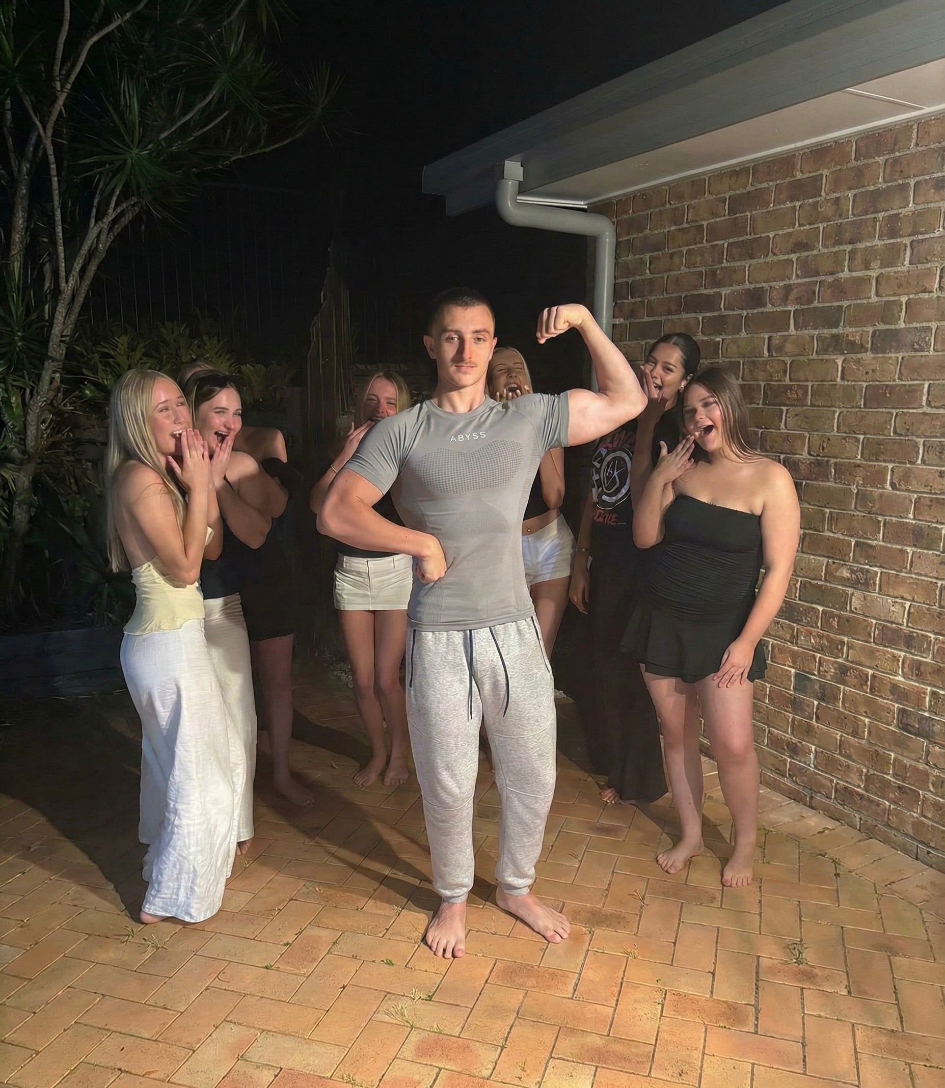 Abyss V1 Compression Shirt