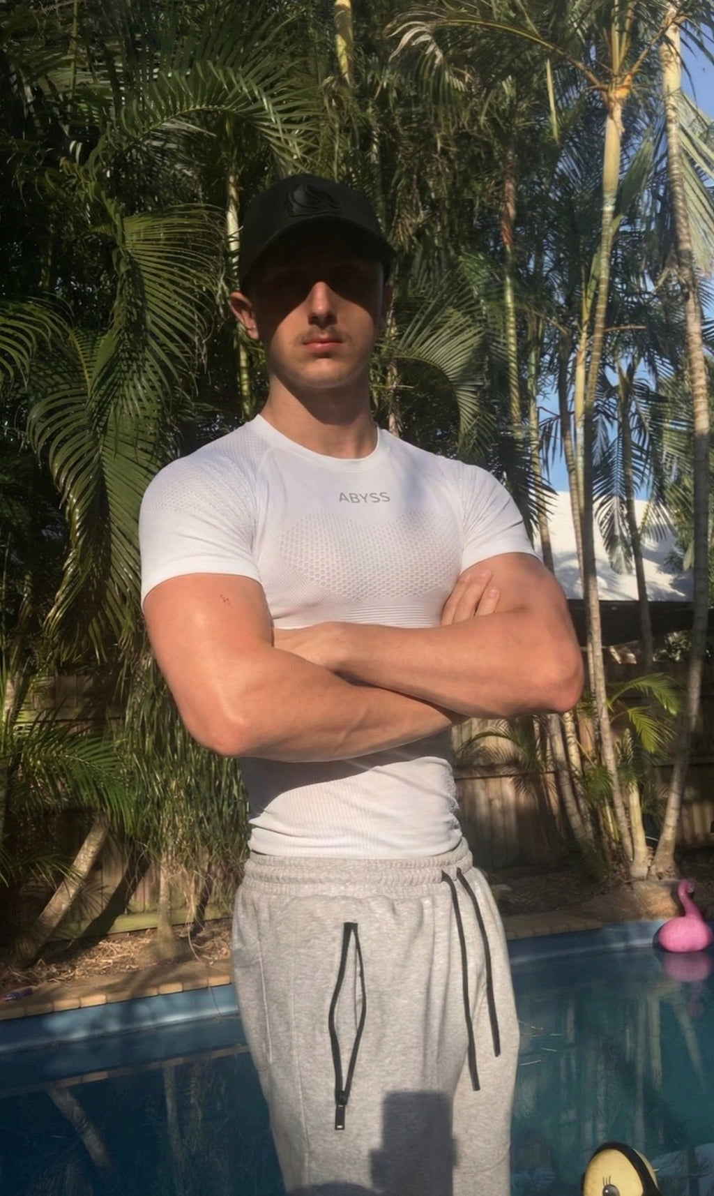 Abyss V1 Compression Shirt